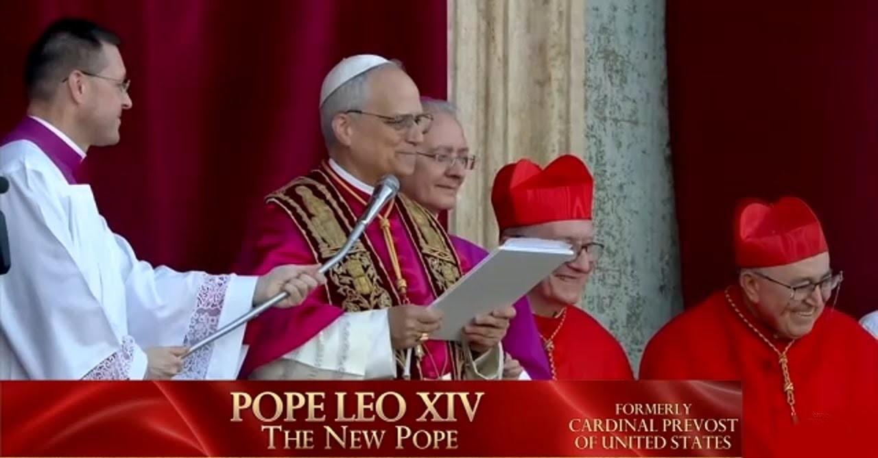 Pope Leo XIV